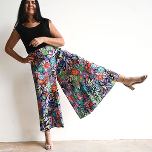 Palazzo Pant by Orientique Australia - Grenada - 8637