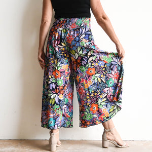 Palazzo Pant by Orientique Australia - Grenada - 8637