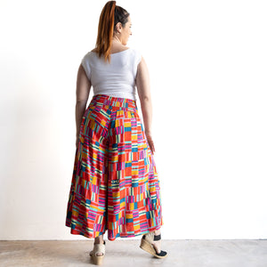 Palazzo Pant by Orientique Australia - Peru - 76072