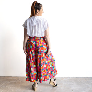 Palazzo Pant by Orientique Australia - Peru - 76072