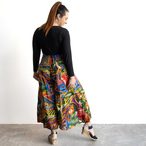 Palazzo Pant by Orientique Australia - Torgua - 9609