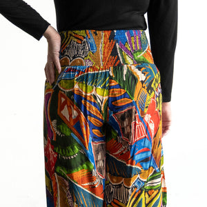 Palazzo Pant by Orientique Australia - Torgua - 9609