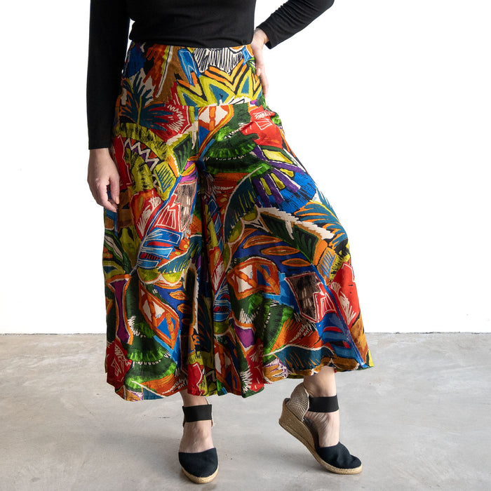 Palazzo Pant by Orientique Australia - Torgua - 9609