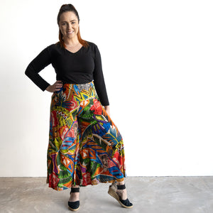 Palazzo Pant by Orientique Australia - Torgua - 9609