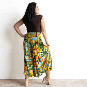 Palazzo Pant by Orientique Australia - Guatemala - 36015