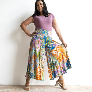 Palazzo Pant by Orientique Australia - Miramar - 8644