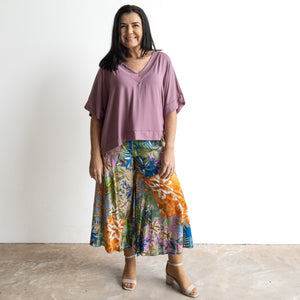 Palazzo Pant by Orientique Australia - Miramar - 8644