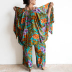 Zen Kimono Wrap - Paradise