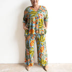 Zen Kaftan Blouse - Paradise