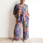 Zen Kaftan Blouse - Paradise