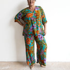 Zen Kaftan Blouse - Paradise