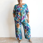 Zen Kaftan Blouse - Paradise