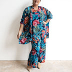 Zen Kimono Wrap - Paradise