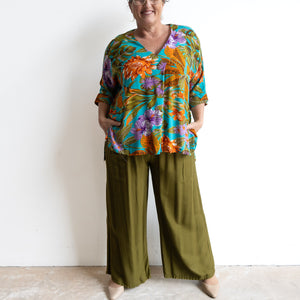 Zen Drawstring Lounge Pant