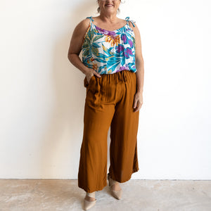 Zen Drawstring Lounge Pant