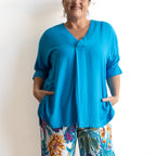 Zen Kaftan Blouse