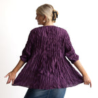 Pintuck Blouse Top