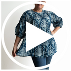 <div style="padding:100% 0 0 0;position:relative;"><iframe src="https://player.vimeo.com/video/1046239134?badge=0&amp;autopause=0&amp;player_id=0&amp;app_id=58479" frameborder="0" allow="autoplay; fullscreen; picture-in-picture; clipboard-write; encrypted-media" style="position:absolute;top:0;left:0;width:100%;height:100%;" title="Pintuck Blouse Top - Indigo Echo"></iframe></div><script src="https://player.vimeo.com/api/player.js"></script>