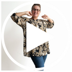 <div style="padding:100% 0 0 0;position:relative;"><iframe src="https://player.vimeo.com/video/1046245112?badge=0&amp;autopause=0&amp;player_id=0&amp;app_id=58479" frameborder="0" allow="autoplay; fullscreen; picture-in-picture; clipboard-write; encrypted-media" style="position:absolute;top:0;left:0;width:100%;height:100%;" title="Pintuck Blouse Top - Paisley Nouveau"></iframe></div><script src="https://player.vimeo.com/api/player.js"></script>