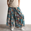Pleated Pant - Gordes - 2707