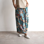 Pleated Pant - Gordes - 2707
