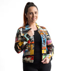 Ponte Jacket by Orientique - 23145 - Porto