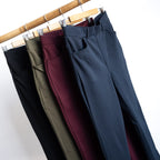 Ponte Pant Straight Leg by Orientique Australia - 4669