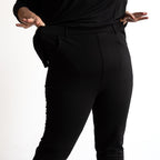 Ponte Pant Straight Leg by Orientique Australia - 4669