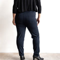 Ponte Pant Straight Leg by Orientique Australia - 4669