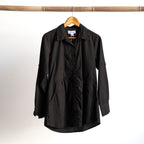 Poplin Pocket Shirt Blouse - 42244