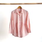 Poplin Pocket Shirt Blouse - 42244