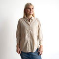 Poplin Pocket Shirt Blouse - 42244