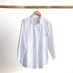Poplin Pocket Shirt Blouse - 42244