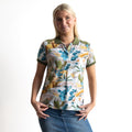 Postcard Polo Shirt - Desert - 82007