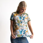 Postcard Polo Shirt - Desert - 82007