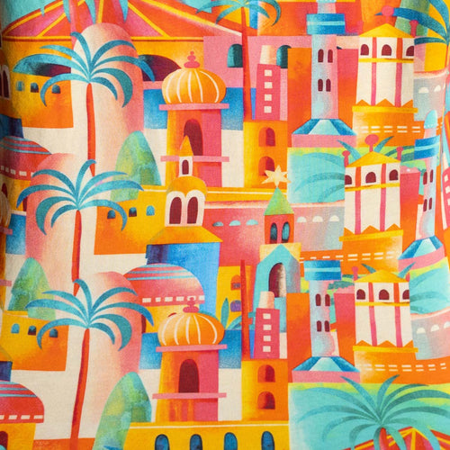 Postcard T-shirt - Moorish - 23181