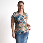 Postcard T-shirt - Desert - 23181