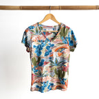 Postcard T-shirt - Desert - 23181