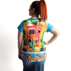 Postcard T-shirt - Mexicana - 23183M