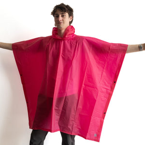 Stash It Reusable Rain Poncho by XTM Australia