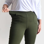 Pull-On Stretch Pant -  KOBOMO