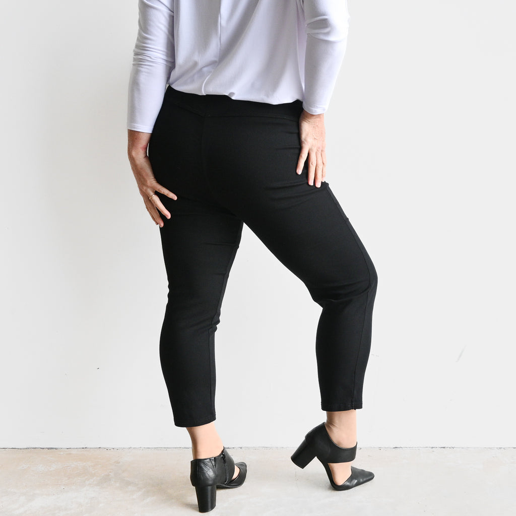 Pull-On Stretch Pant -  KOBOMO