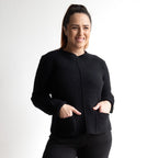 Pure Merino Wool Top by Orientique Australia - 1338