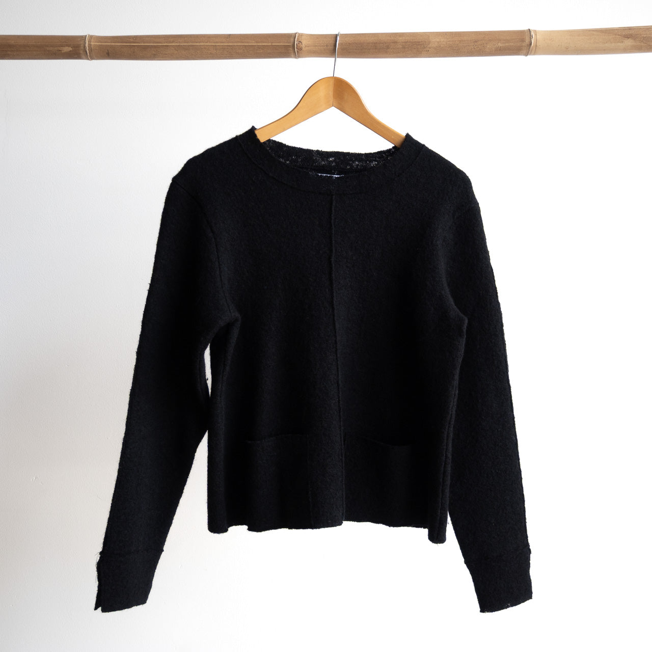 Pure Merino Wool Top by Orientique Australia - 1338