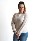 Pure Merino Wool Top by Orientique Australia - 1338