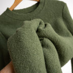 Pure Merino Wool Top by Orientique Australia - 1338