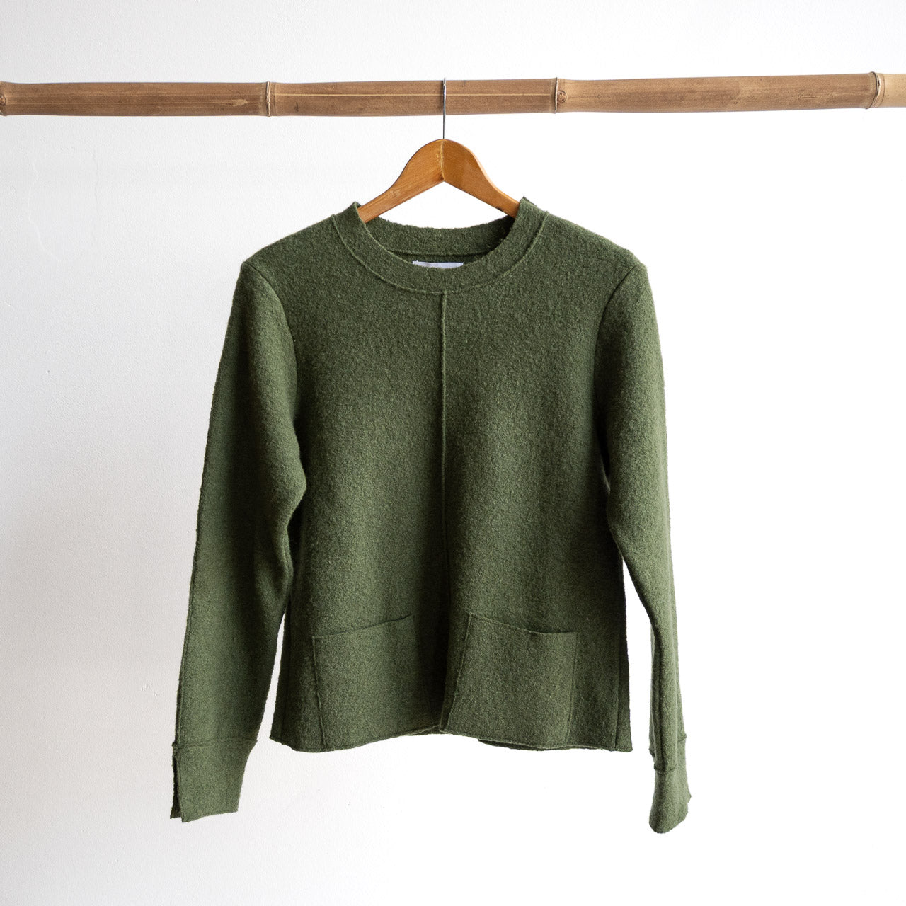 Pure Merino Wool Top by Orientique Australia - 1338