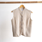 Pure Merino Wool Vest by Orientque Australia - 1336