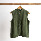Pure Merino Wool Vest by Orientque Australia - 1336