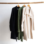 Pure Merino Wool Waterfall Jacket by Orientique Australia - 1337